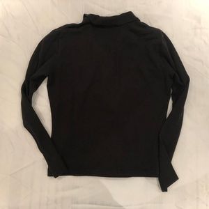 Lacoste Tops - Lacoste Polo Shirt Long Sleeve Cotton Stretch Lacoste Tops - Lacoste Polo Shirt Long Sleeve Cotton Stretch